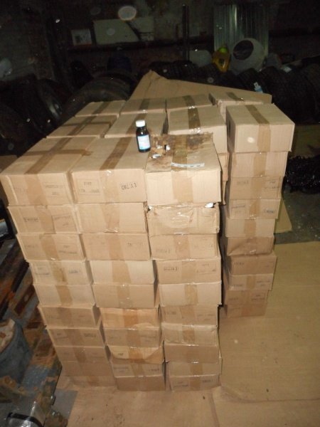 Свердловские полицейские выявили факт незаконного оборота спиртосодержащей продукции